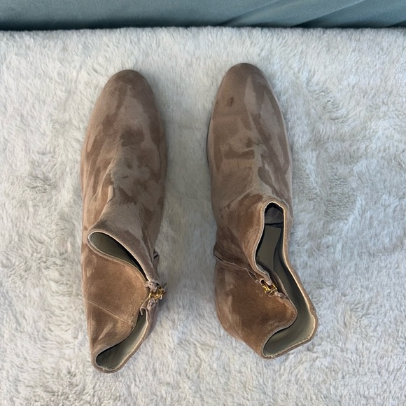 VGUC BRUNO MAGLI VINNY SUEDE BOOTIE EU 39.5 - Picture 6 of 12